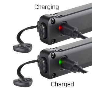 Wedge XT USB-C Charging